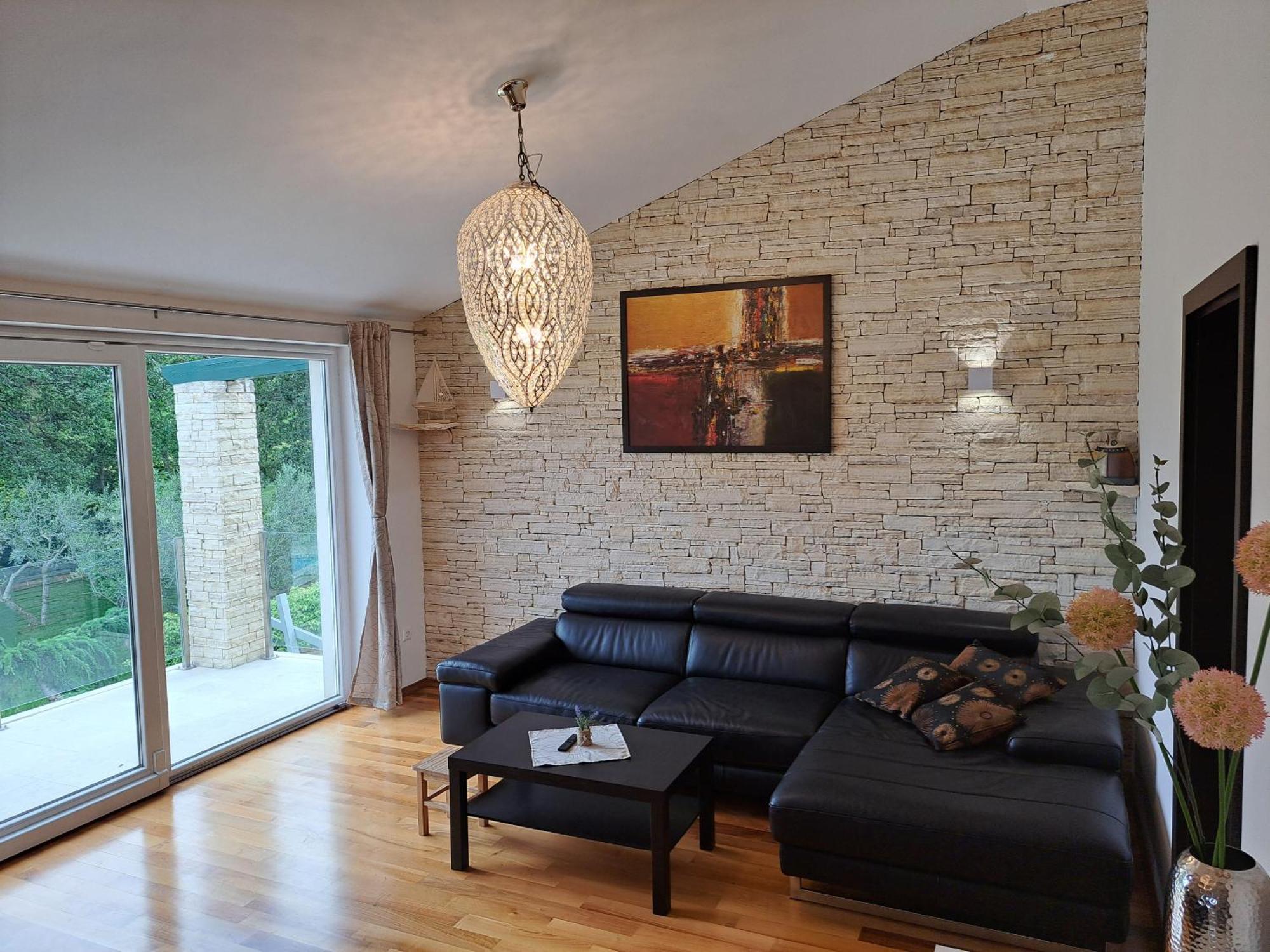 Apartments Villa Sotlar With Pool Умаг Экстерьер фото